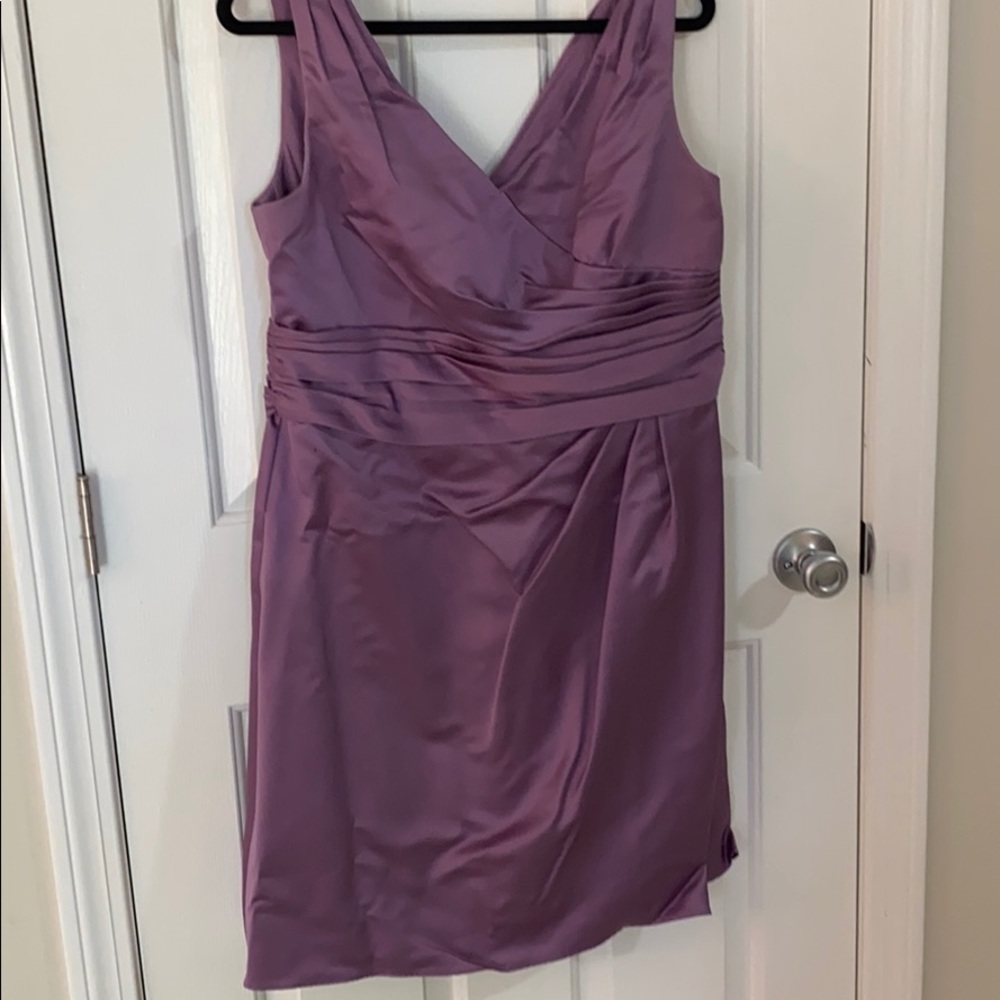 Bridesmaid dress